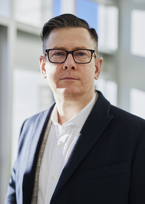 Andrés Fuentes — Director de Estrategia Digital
